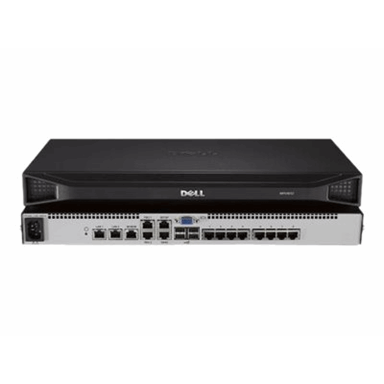 Dell DMPU108e-G01 8-port remote KVM swit