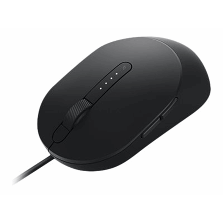 Dell Laser Wired Mouse  MS3220  Black