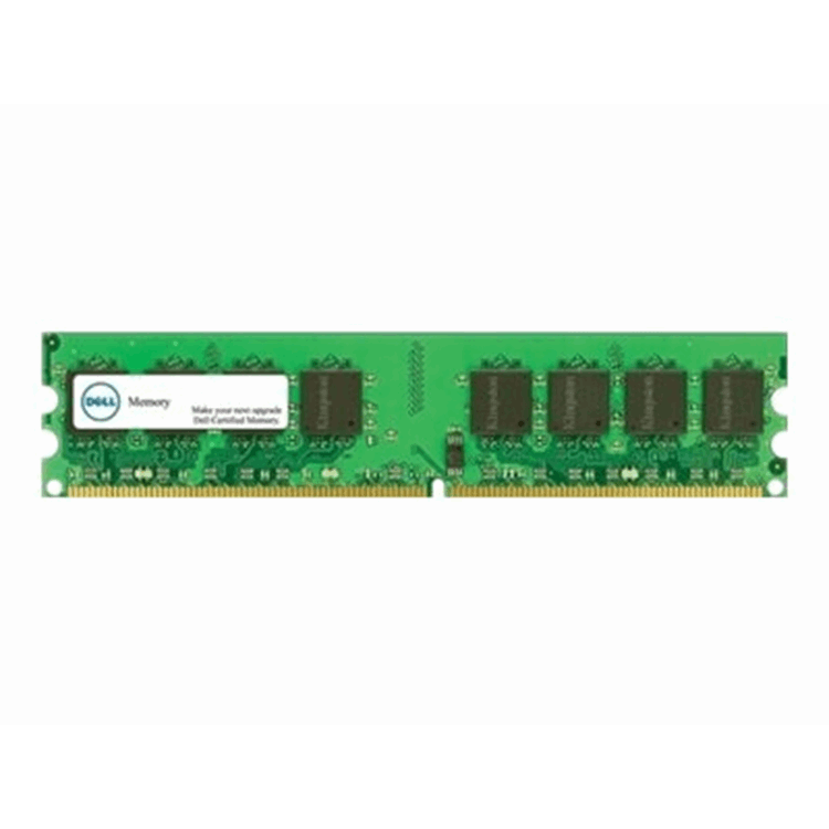 Dell Memory Upgrade - 16GB - 2Rx8 DDR4 UDIMM 2666MHz ECC
