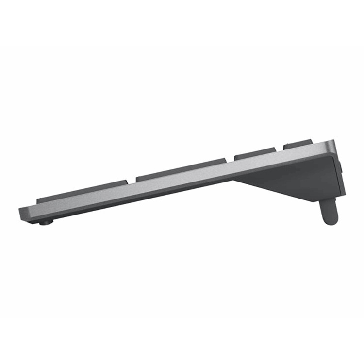 Dell Multi-Device Wireless Keyboard andMouse - KM7120W - German Dell Multi-Device Wireless Keyboard andMouse - KM7120W - German