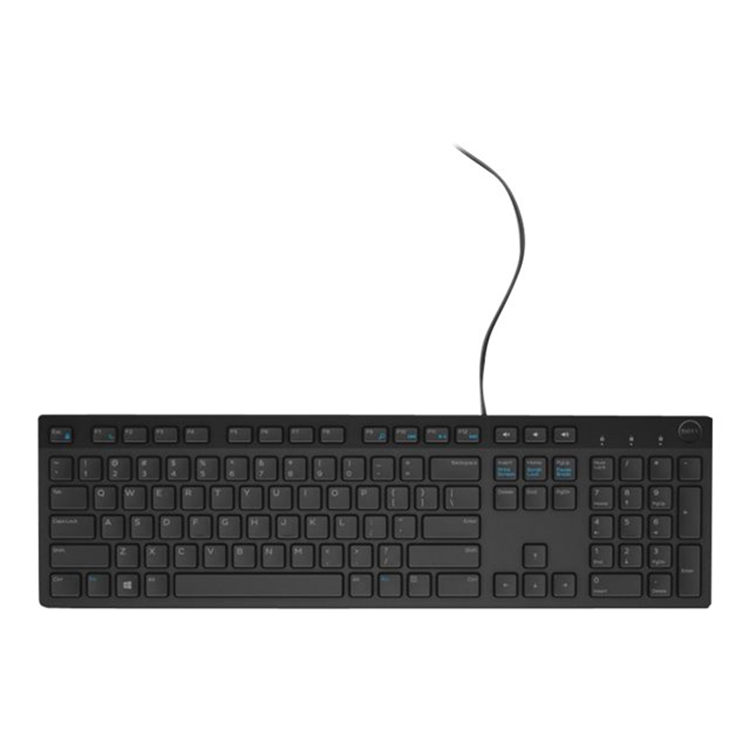 Dell Multimedia Keyboard-KB216 Dell Multimedia Keyboard-KB216