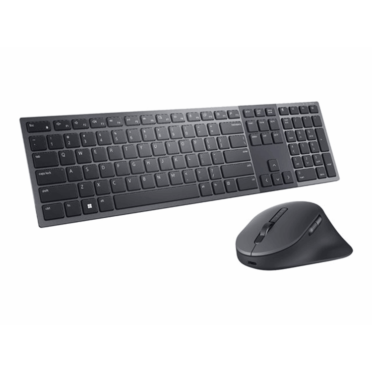 Dell Premier Collaboration Keyboard andMouse - KM900 - German (QWERTZ)