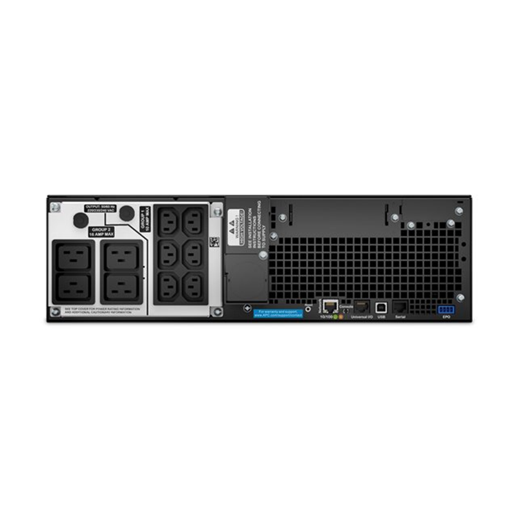Dell Smart UPS/5000VA SRT RM ex-run 230