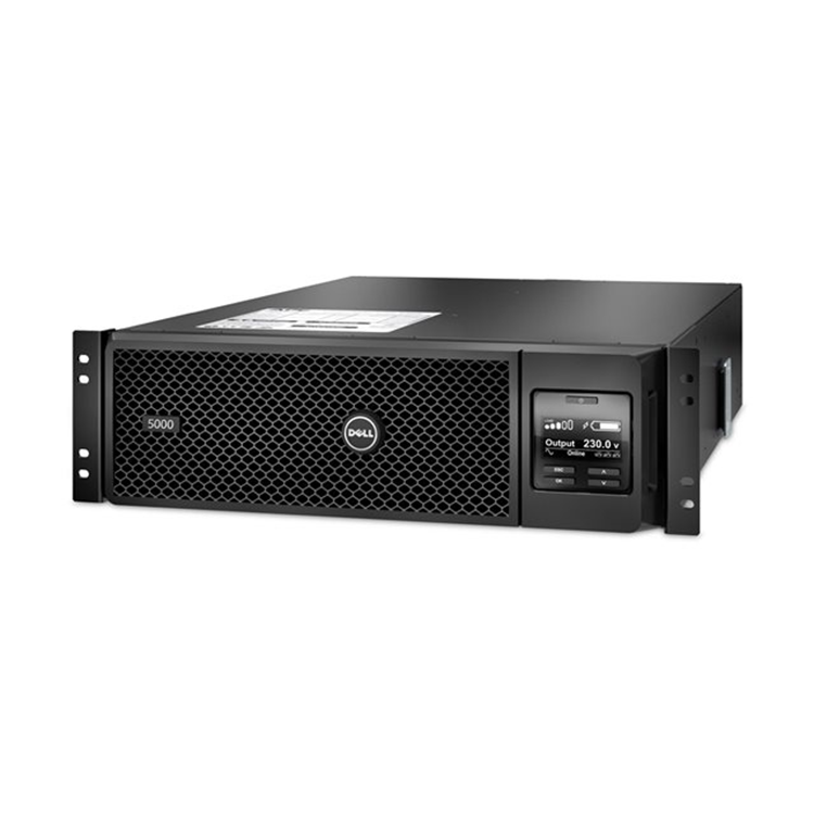 Dell Smart UPS/5000VA SRT RM ex-run 230 Dell Smart UPS/5000VA SRT RM ex-run 230