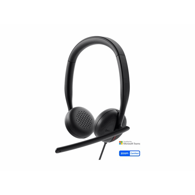 Dell Wired Headset WH3024