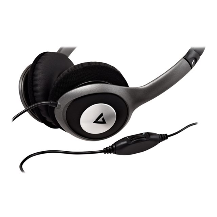 DELUXE 3.5MM STEREO HEADPHONES