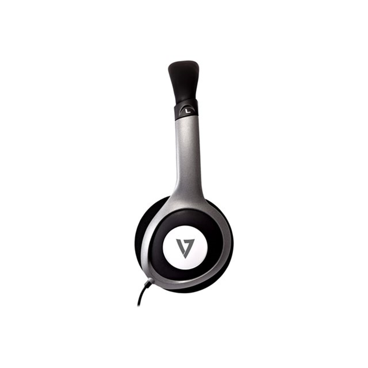 DELUXE 3.5MM STEREO HEADPHONES