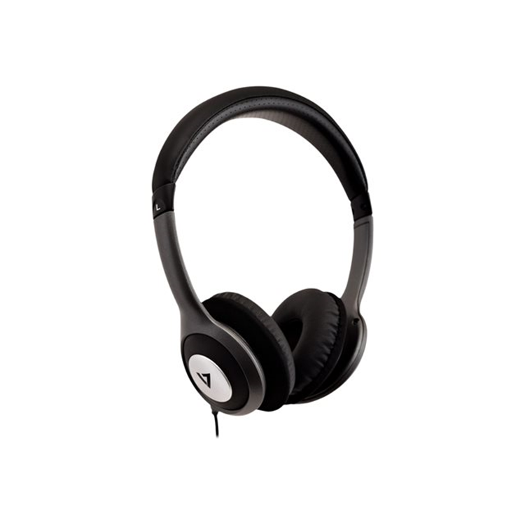 DELUXE 3.5MM STEREO HEADPHONES
