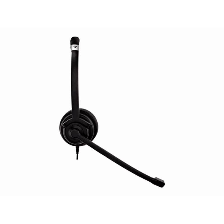 DELUXE MONO HEADSET W/MIC