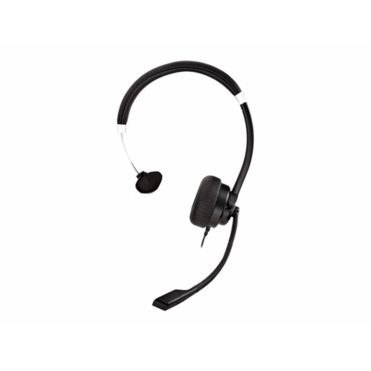 DELUXE MONO USB HEADSET W/MIC