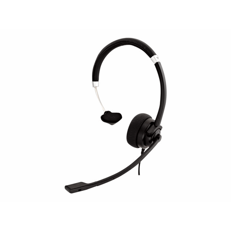 DELUXE MONO USB HEADSET W/MIC