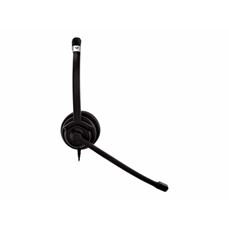 DELUXE MONO USB HEADSET W/MIC