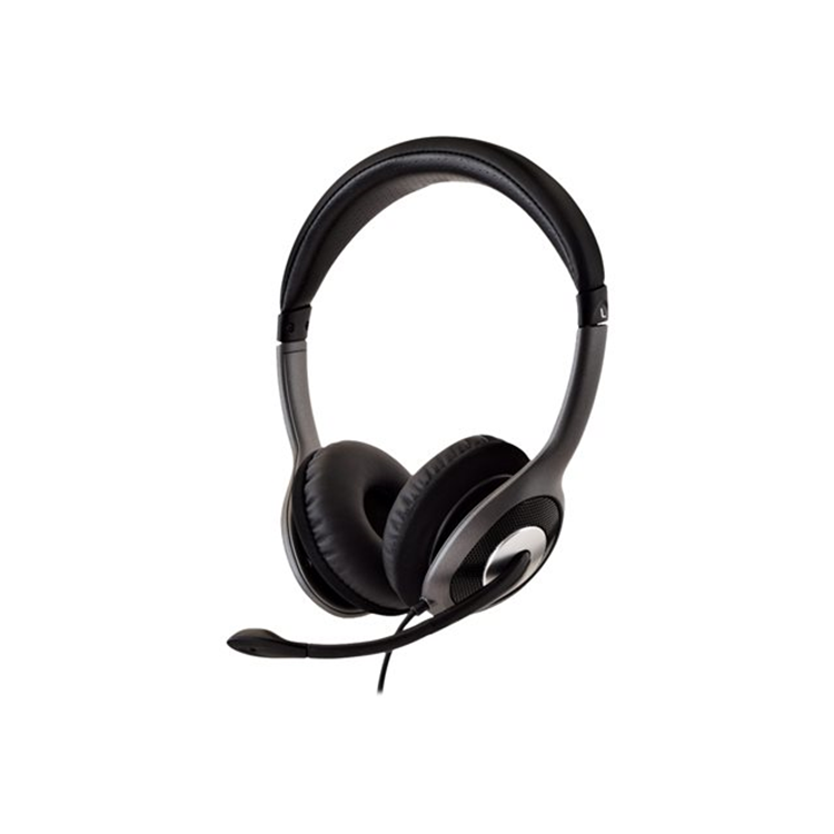 DELUXE USB HEADSET W/MIC