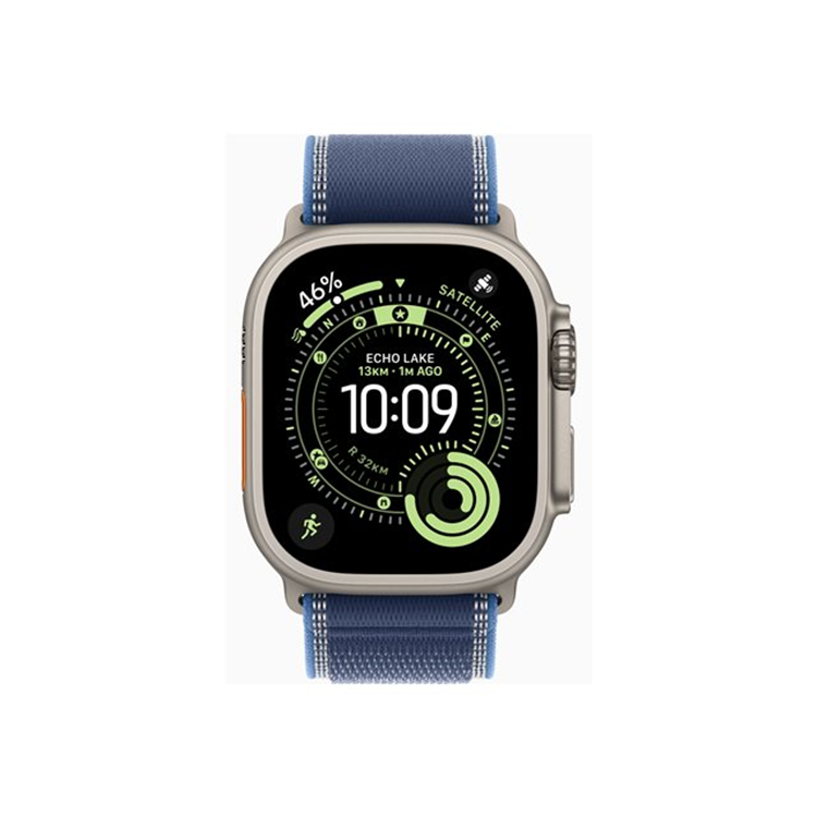 Demo/Watch Ultra3 49 N Ti B/Bb Tl Ml