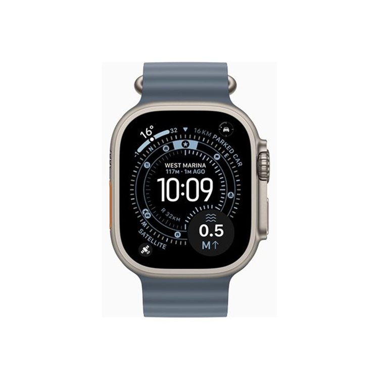 Demo/Watch Ultra3 49 Nt Ti Ab Ob