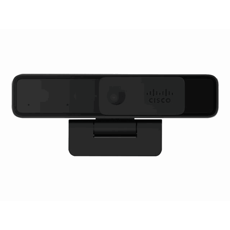 Desk Camera 1080p Carbon Black WorldWide