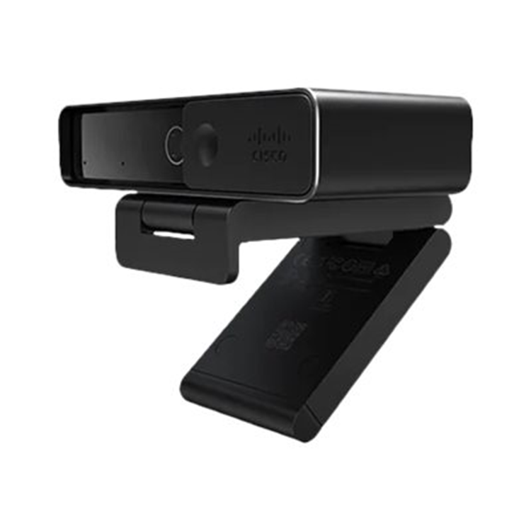 Desk Camera 1080p Carbon Black WorldWide