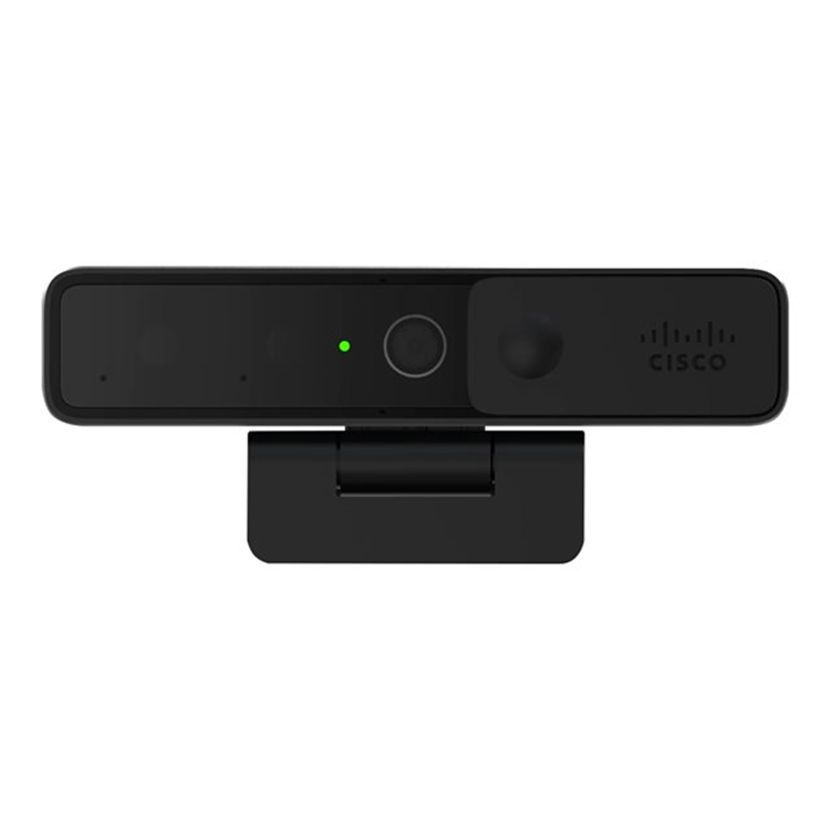 Desk Camera 1080p Carbon Black WorldWide
