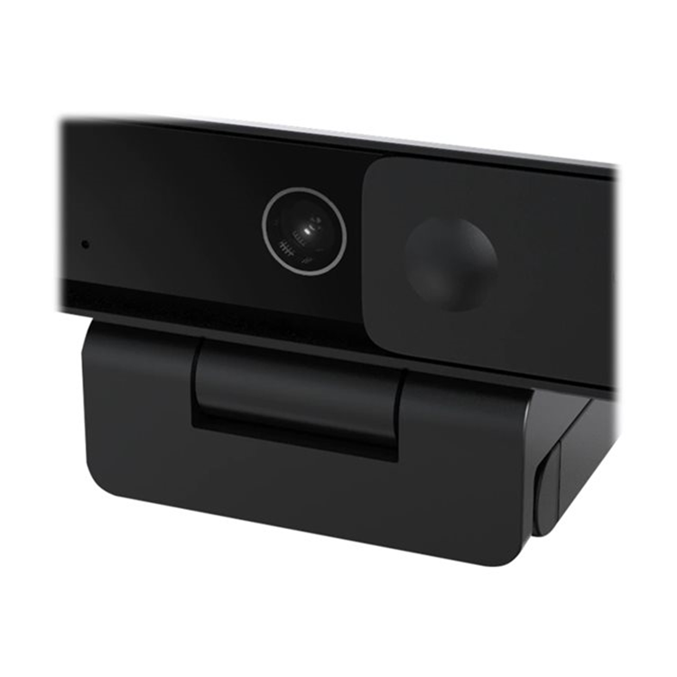 Desk Camera 1080p Carbon Black WorldWide