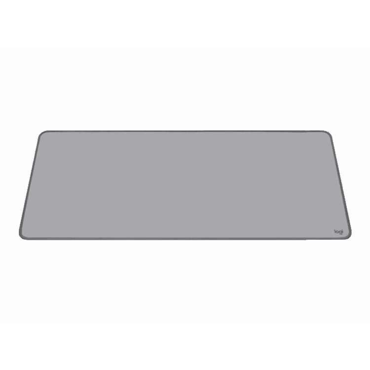 Desk Mat Studio Series - MID GREY -