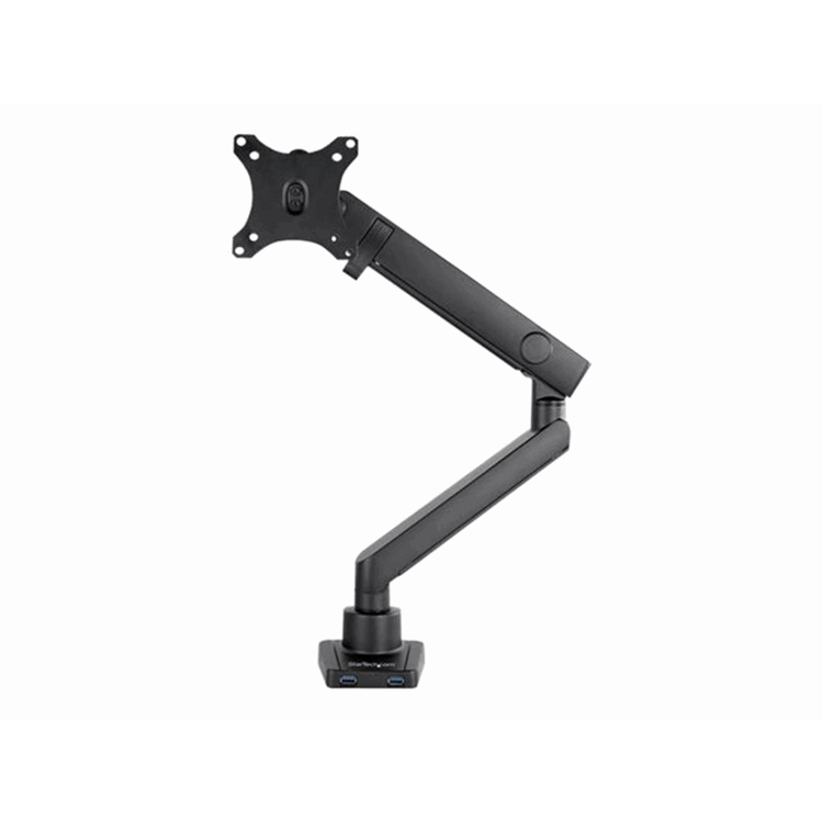 Desk Mount Monitor Arm w/USB - 34in LCD