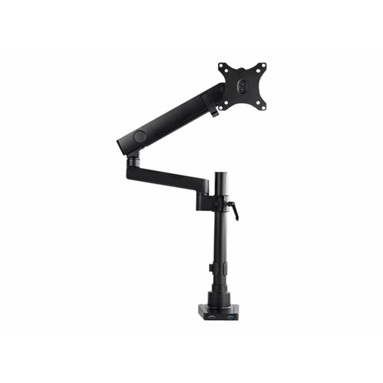 Desk Mount Monitor Arm w/USB - 34in LCD