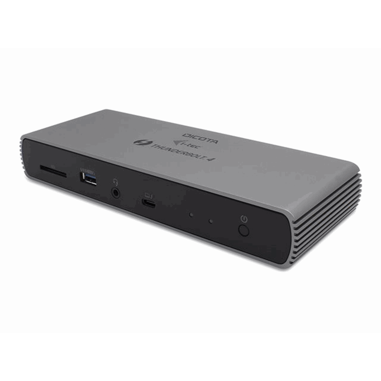 DICOTA 10in1 Docking Station 8K TB4/HDMI