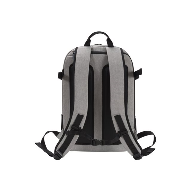 DICOTA Backpack GO 13-15.6 light grey DICOTA Backpack GO 13-15.6 light grey