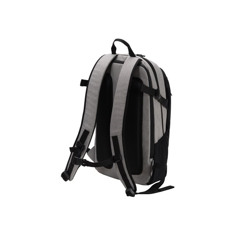 DICOTA Backpack GO 13-15.6 light grey DICOTA Backpack GO 13-15.6 light grey