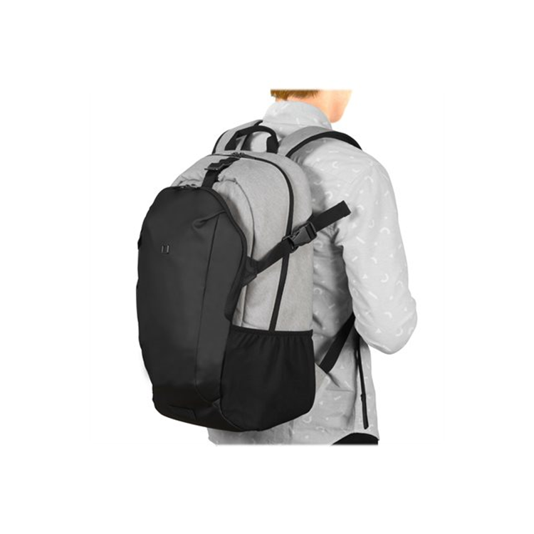 DICOTA Backpack GO 13-15.6 light grey DICOTA Backpack GO 13-15.6 light grey
