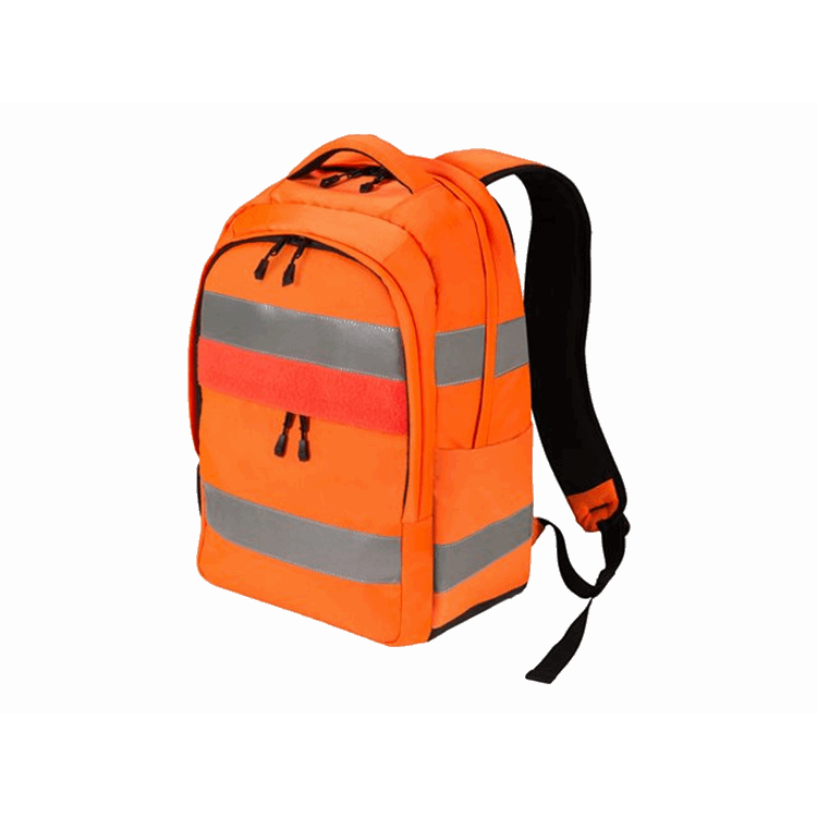 DICOTA Backpack HI-VIS 25 litre orange