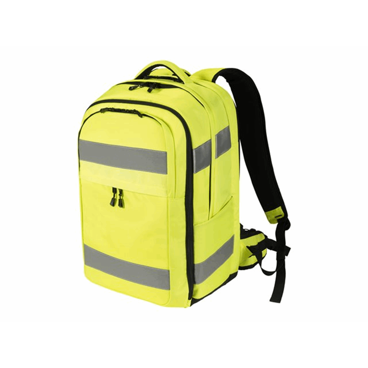 DICOTA Backpack HI-VIS 32-38 litre yw