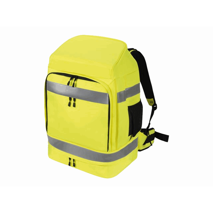 DICOTA Backpack HI-VIS 65 litre yellow