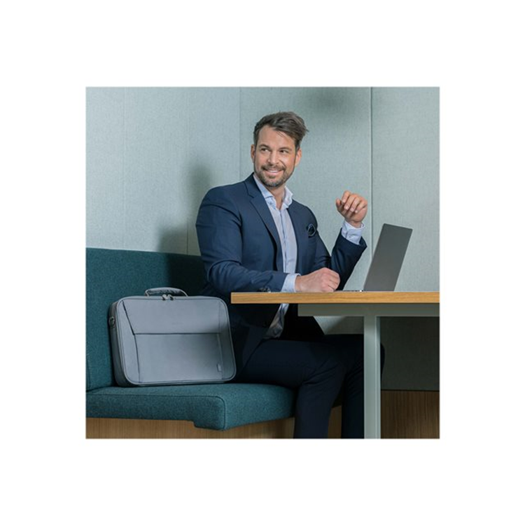 DICOTA Eco Multi BASE 15-17.3i Grey DICOTA Eco Multi BASE 15-17.3i Grey