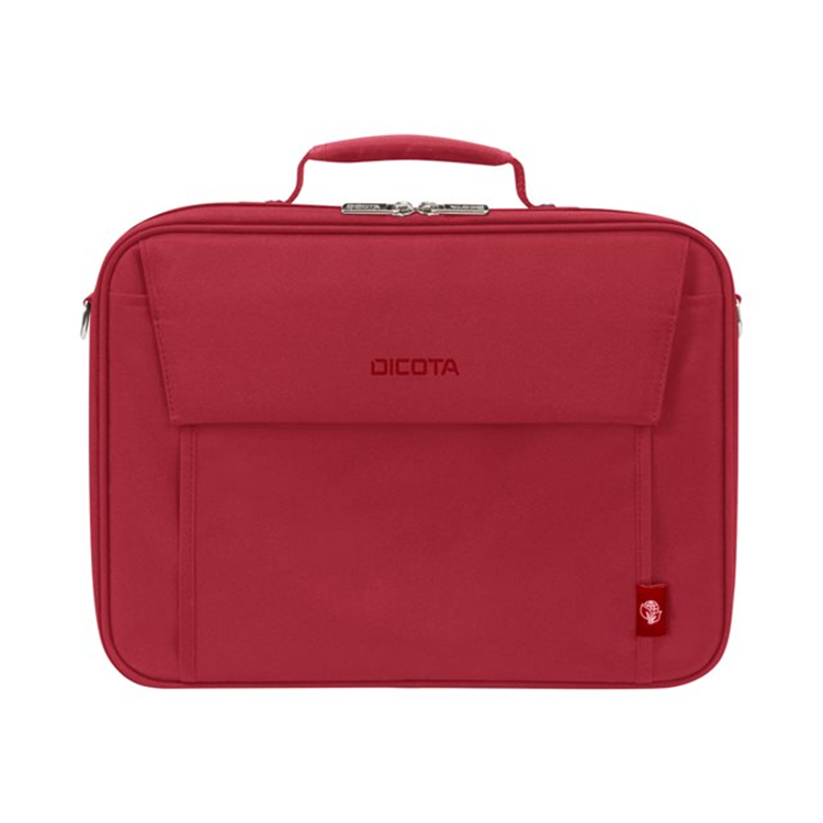 DICOTA Eco Multi BASE 15-17.3i Red