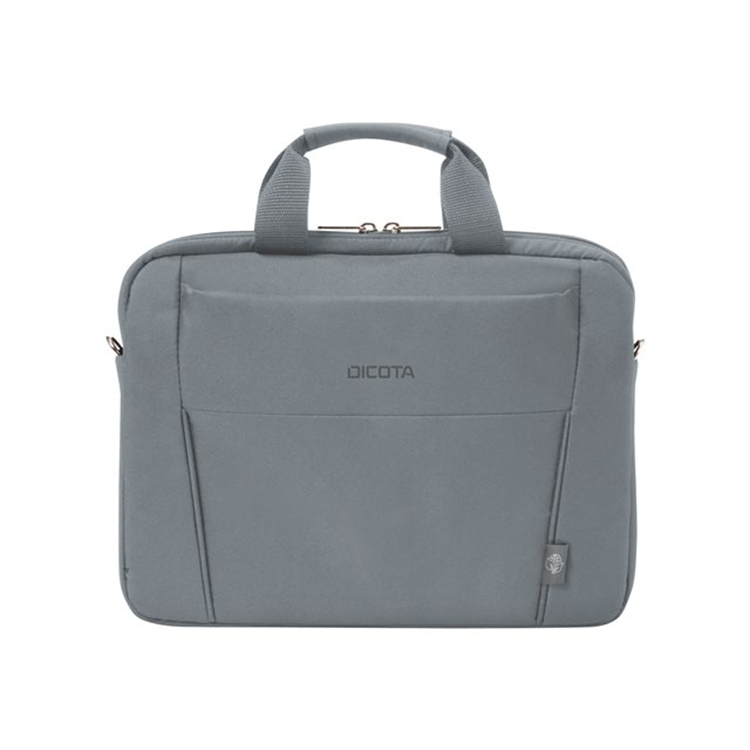 DICOTA Eco Slim Case BASE 11-12.5i Grey DICOTA Eco Slim Case BASE 11-12.5i Grey
