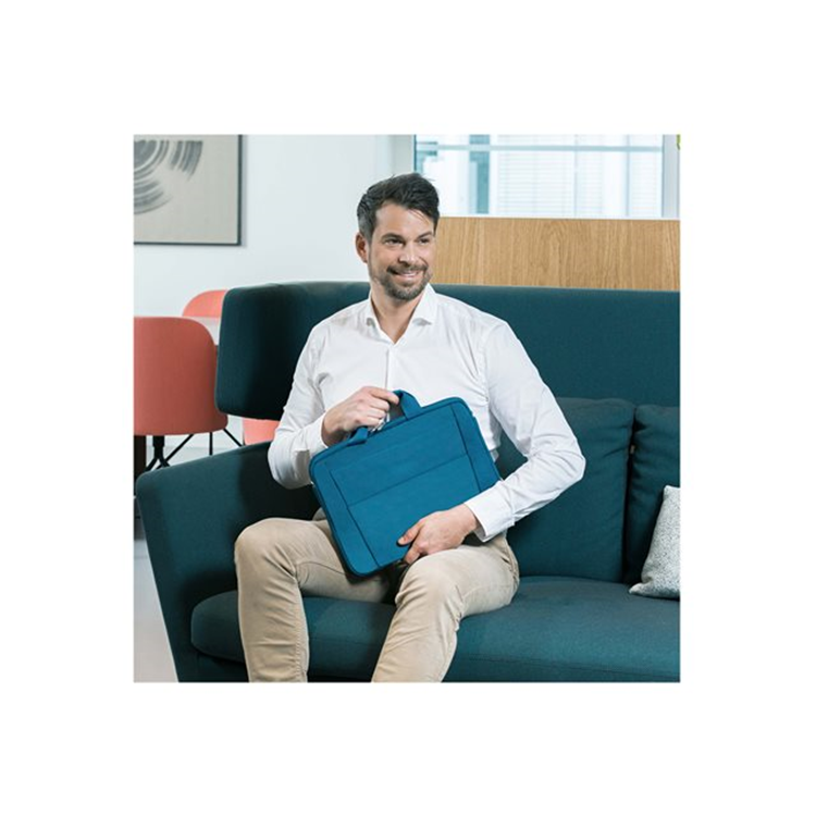 DICOTA Eco Slim Case BASE 13-14.1i Blue DICOTA Eco Slim Case BASE 13-14.1i Blue