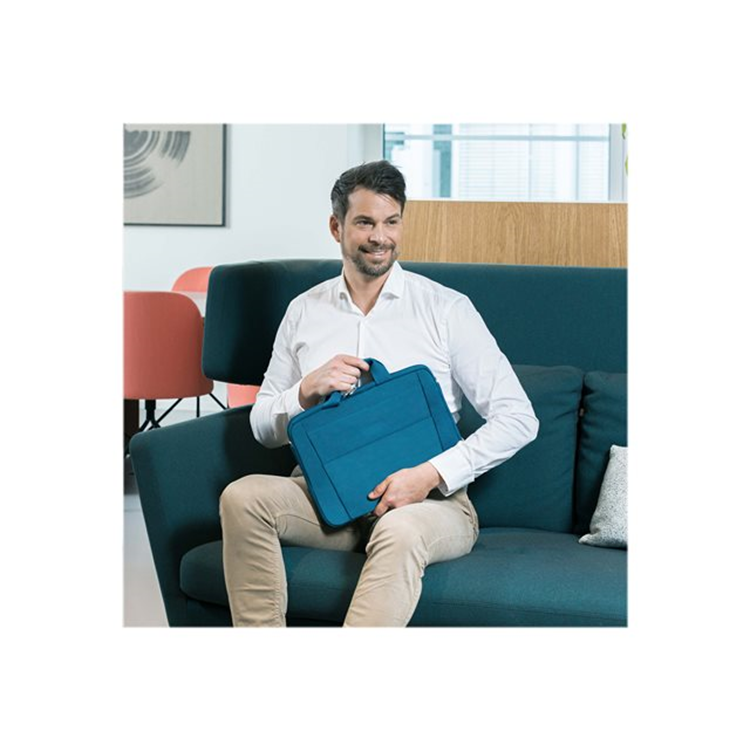 DICOTA Eco Slim Case BASE 13-14.1i Blue DICOTA Eco Slim Case BASE 13-14.1i Blue
