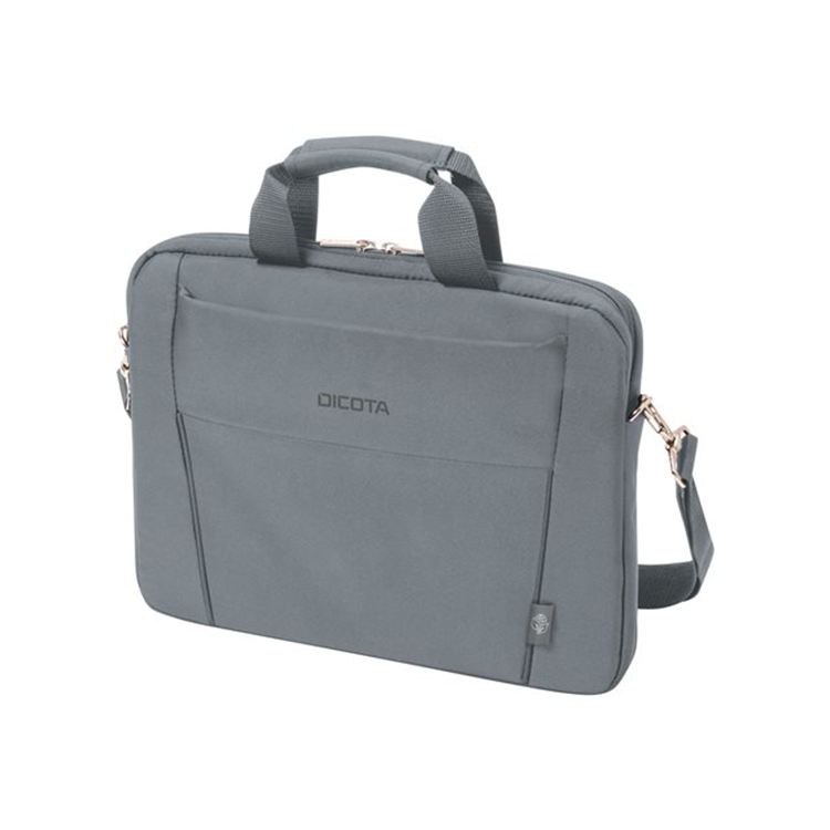 DICOTA Eco Slim Case BASE 13-14.1i Grey