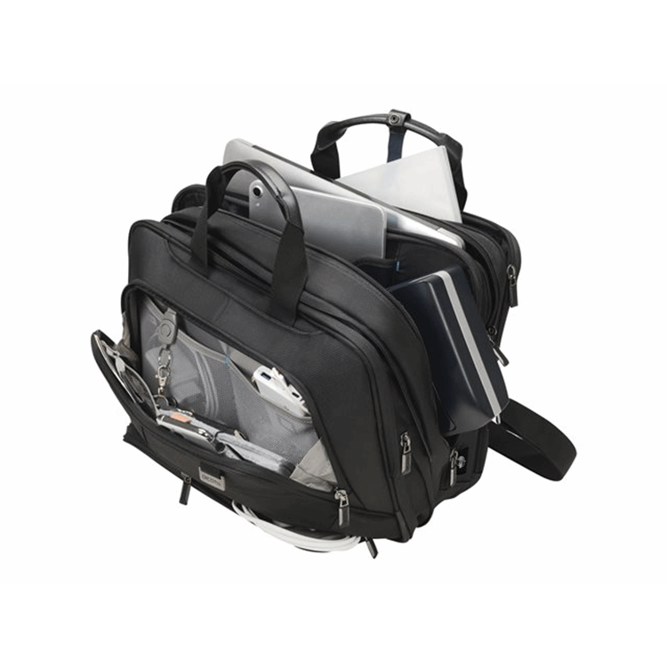 DICOTA Eco Top Traveller PRO 14-15.6inch