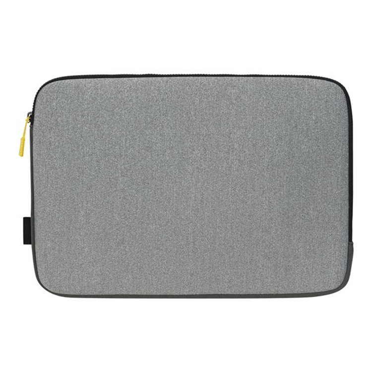 DICOTA Skin FLOW 13-14.1 grey/yellow DICOTA Skin FLOW 13-14.1 grey/yellow