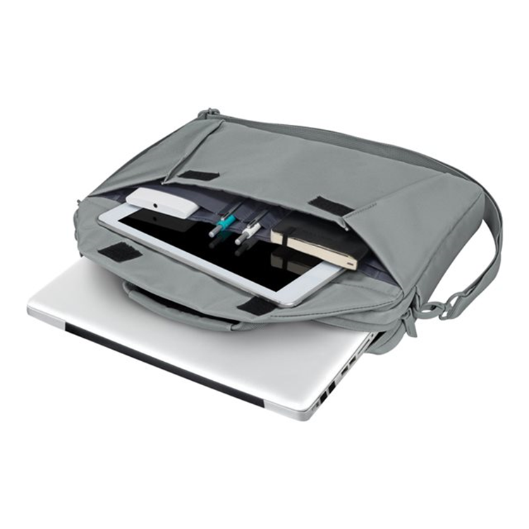 DICOTA Slim Case EDGE 10-11.6 grey