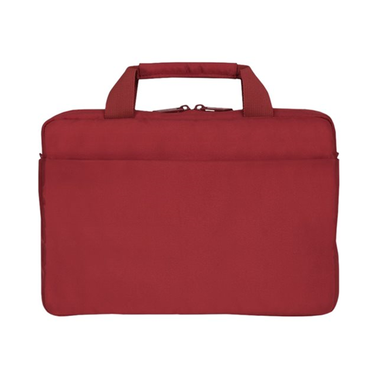 DICOTA Slim Case EDGE 10-11.6 red