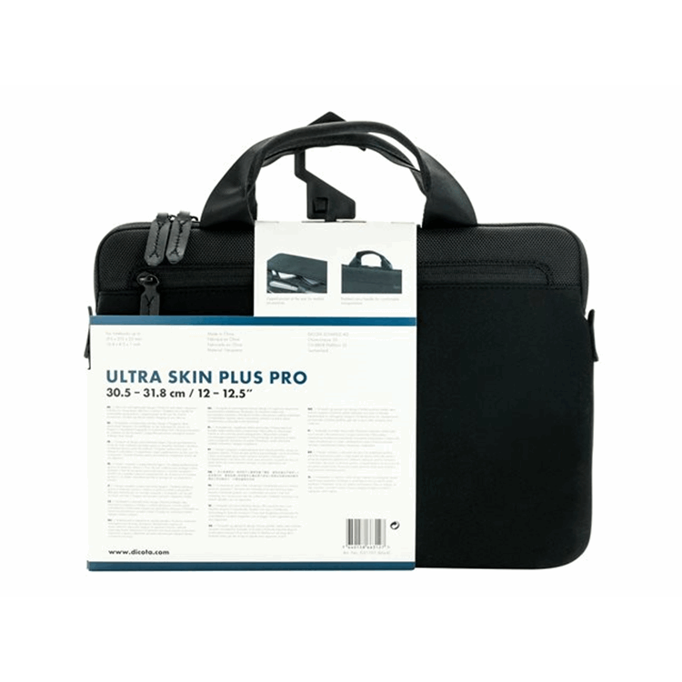 DICOTA Ultra Skin Plus PRO 12-12.5inch