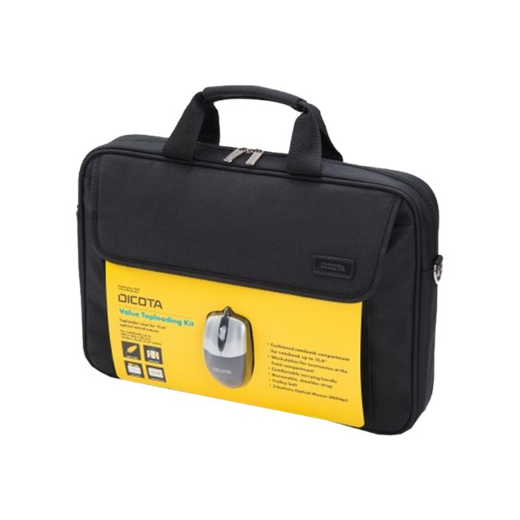 DICOTA Value Toploading Kit