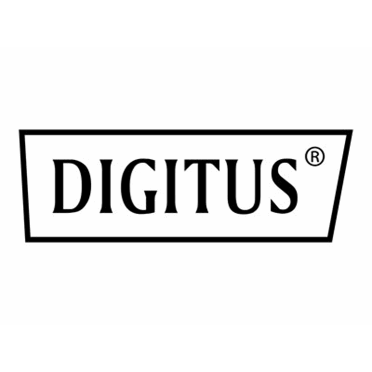 DIGITUS NW CABINET 47 HE BLACK 2244X600X