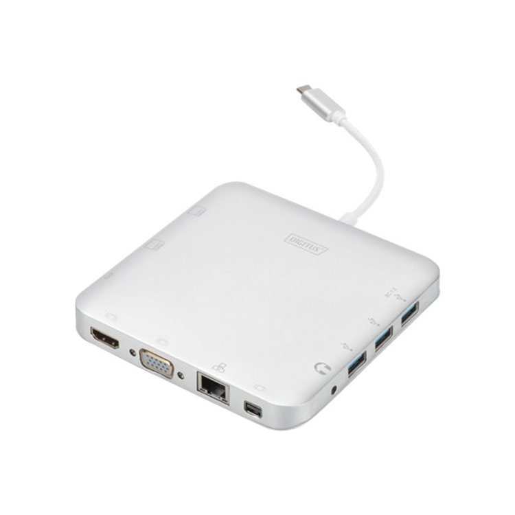 DIGITUS UNIVERSAL DOCK STATION