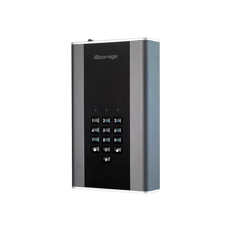 diskAshur DT2 256/2TB FIPS 1402 Graphite diskAshur DT2 256/2TB FIPS 1402 Graphite