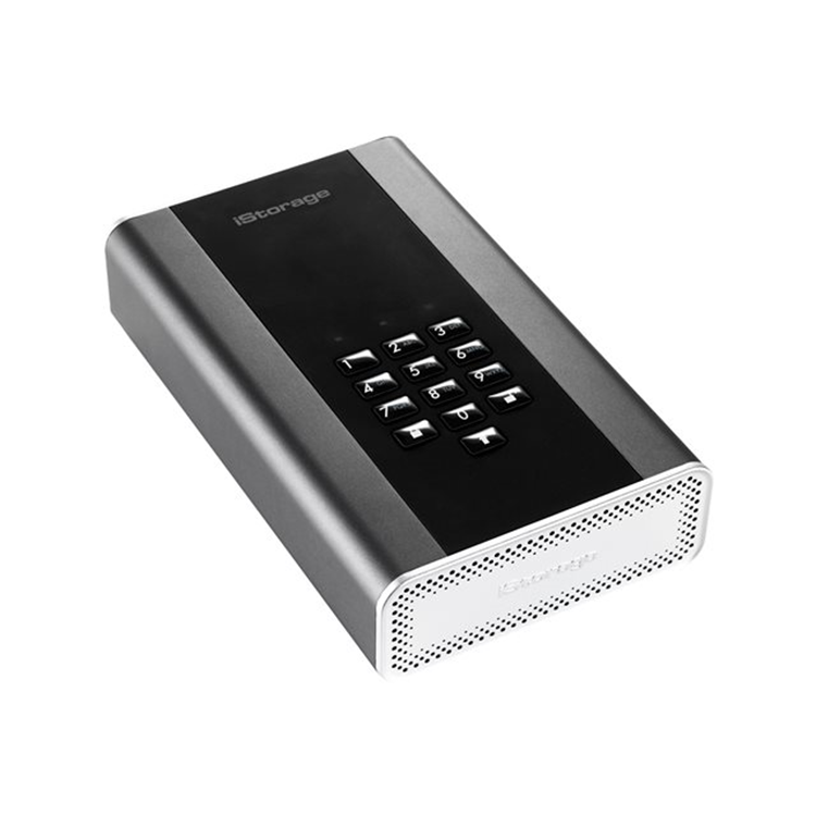 diskAshur DT2 256/2TB FIPS 1402 Graphite diskAshur DT2 256/2TB FIPS 1402 Graphite