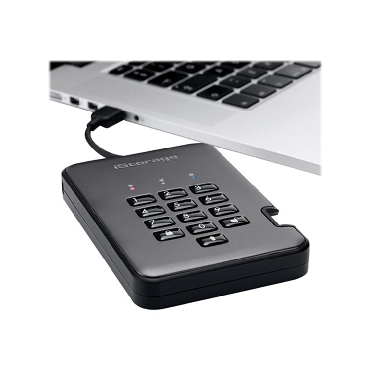 diskAshur Pro2 256/500GB FIPS 1402